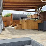 Słoneczne Wzgórze- Odpoczywaj Pośród Natury Villa Lacko (Nowy Sacz)