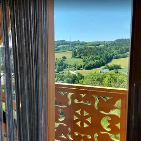 Villa Sloneczne Wzgorze- Odpoczywaj Posrod Natury