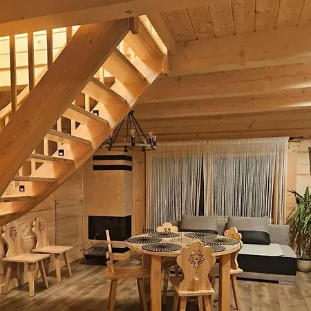 Villa Sloneczne Wzgorze- Odpoczywaj Posrod Natury Lacko (Nowy Sacz)