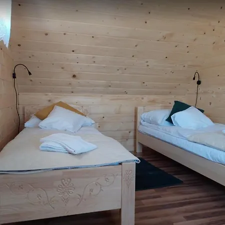 Sloneczne Wzgorze- Odpoczywaj Posrod Natury Villa
