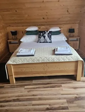 Villa Sloneczne Wzgorze- Odpoczywaj Posrod Natury *