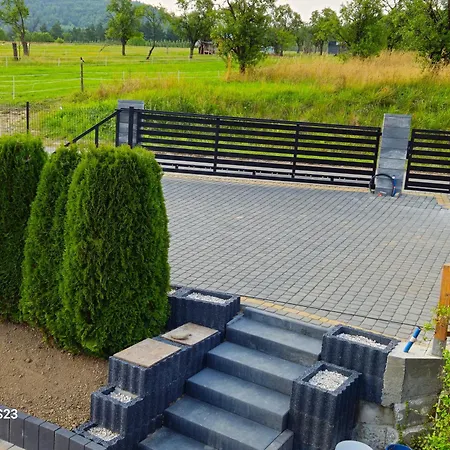 Villa Sloneczne Wzgorze- Odpoczywaj Posrod Natury
