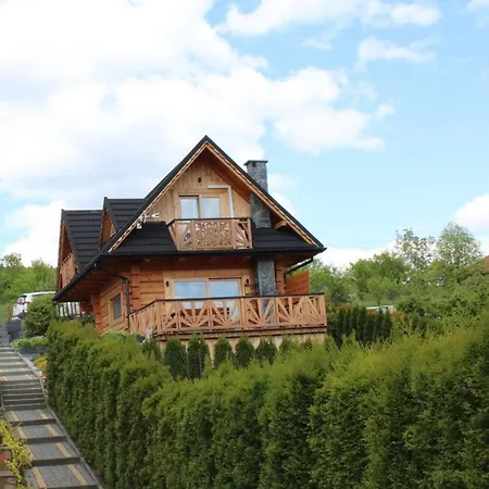 Villa Sloneczne Wzgorze- Odpoczywaj Posrod Natury *