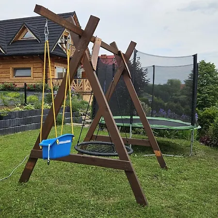 Villa Sloneczne Wzgorze- Odpoczywaj Posrod Natury *