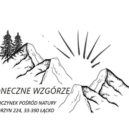 Sloneczne Wzgorze- Odpoczywaj Posrod Natury *