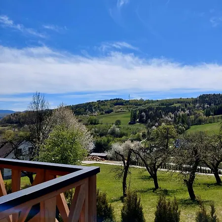 Villa Sloneczne Wzgorze- Odpoczywaj Posrod Natury Lacko (Nowy Sacz)