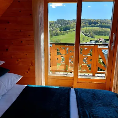 Sloneczne Wzgorze- Odpoczywaj Posrod Natury Villa *