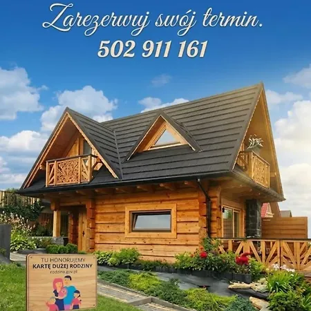 Sloneczne Wzgorze- Odpoczywaj Posrod Natury *