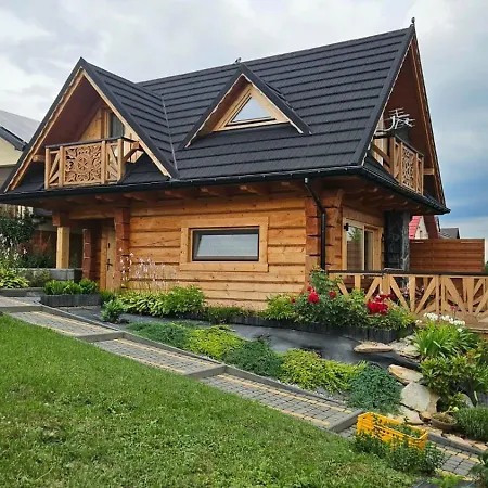 Sloneczne Wzgorze- Odpoczywaj Posrod Natury Villa