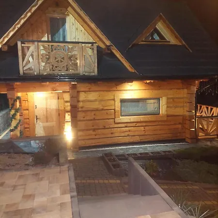 Sloneczne Wzgorze- Odpoczywaj Posrod Natury Villa